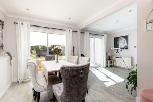 Five Bedroom, Semi Detached House With South Facing Garden, Just 150m From The Beach