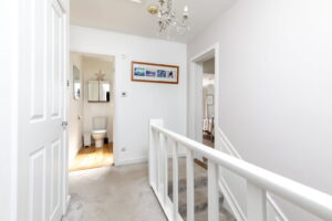 Five Bedroom, Semi Detached House With South Facing Garden, Just 150m From The Beach