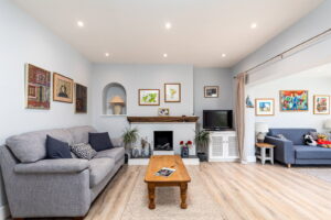 Four Bedroom Family Home on a Private Road St Helier