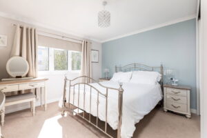 Five Bedroom, Semi Detached House With South Facing Garden, Just 150m From The Beach