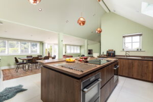 Contemporary Detached Granite Home in St Peter
