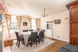 Charming Period Family Home with Flexible Accommodation and Far-Reaching Views