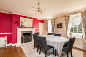 Charming Period Family Home with Flexible Accommodation and Far-Reaching Views