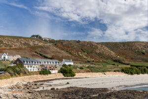 Three Bedroom Cottage with Uninterrupted Views of St Ouen's Bay