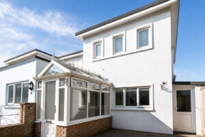 Four Bedroom Family Home on a Private Road St Helier