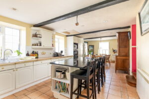 Charming Period Family Home with Flexible Accommodation and Far-Reaching Views