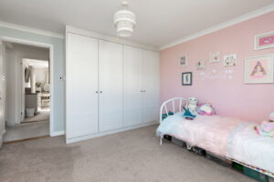 Five Bedroom, Semi Detached House With South Facing Garden, Just 150m From The Beach