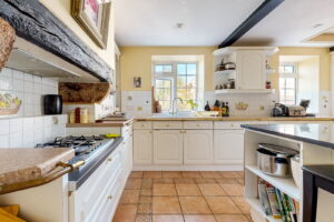 Charming Period Family Home with Flexible Accommodation and Far-Reaching Views