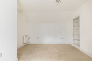 Terraced 3 bedroom, two bathroom Victorian cottage with parking in Gorey Village