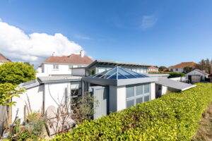Modern Two Bedroom Detached Bungalow