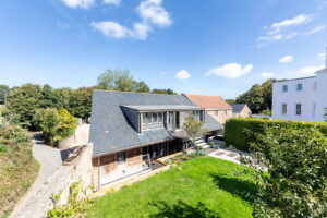 Contemporary Detached Granite Home in St Peter