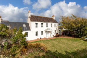 Charming Period Family Home with Flexible Accommodation and Far-Reaching Views