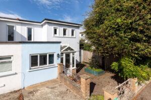 Four Bedroom Family Home on a Private Road St Helier