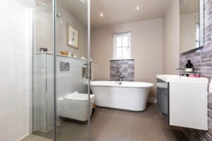 Contemporary Detached Granite Home in St Peter