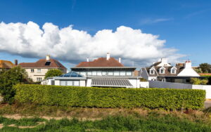 Modern Two Bedroom Detached Bungalow