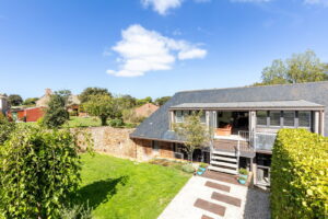 Contemporary Detached Granite Home in St Peter