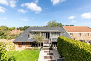 Contemporary Detached Granite Home in St Peter