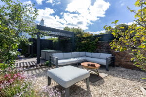 Contemporary Detached Granite Home in St Peter