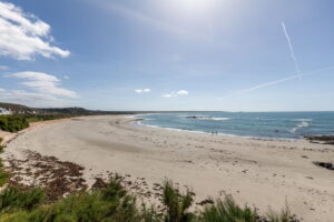 Three Bedroom Cottage with Uninterrupted Views of St Ouen's Bay