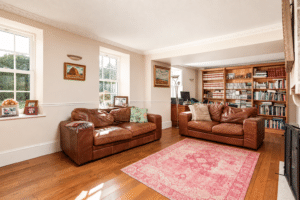 Charming Period Family Home with Flexible Accommodation and Far-Reaching Views
