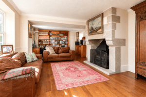 Charming Period Family Home with Flexible Accommodation and Far-Reaching Views