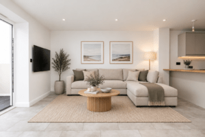 Three Bedroom Cottage with Uninterrupted Views of St Ouen's Bay