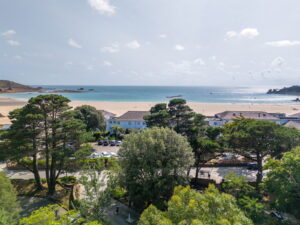 Quality Apartment with Views in St Brelade