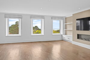 Quality Apartment with Views in St Brelade