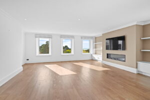 Quality Apartment with Views in St Brelade