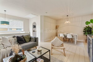 Two-Bedroom Terraced Cottage in a Rural St Lawrence Location