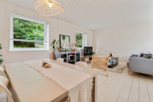 Two-Bedroom Terraced Cottage in a Rural St Lawrence Location