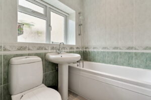 Two-Bedroom Terraced Cottage in a Rural St Lawrence Location