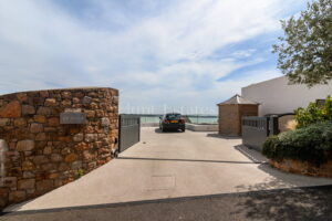 St. Aubin's Bay Views From This Immaculate Apartment