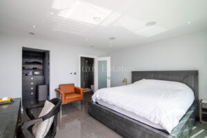 St. Aubin's Bay Views From This Immaculate Apartment