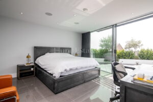 St. Aubin's Bay Views From This Immaculate Apartment