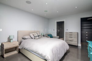 St. Aubin's Bay Views From This Immaculate Apartment