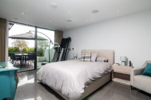 St. Aubin's Bay Views From This Immaculate Apartment