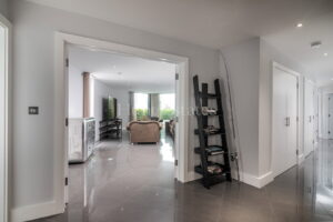 St. Aubin's Bay Views From This Immaculate Apartment