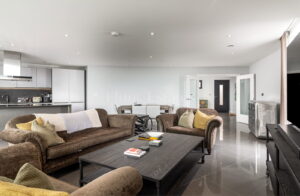 St. Aubin's Bay Views From This Immaculate Apartment