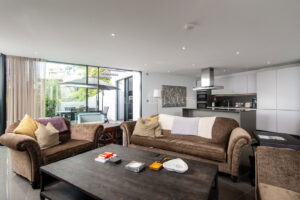 St. Aubin's Bay Views From This Immaculate Apartment