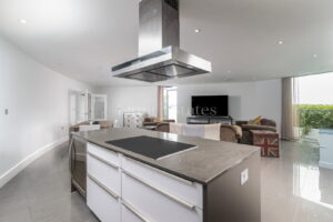 St. Aubin's Bay Views From This Immaculate Apartment