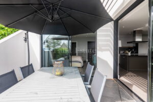 St. Aubin's Bay Views From This Immaculate Apartment