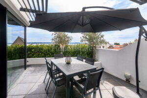 St. Aubin's Bay Views From This Immaculate Apartment