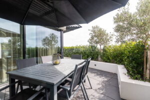 St. Aubin's Bay Views From This Immaculate Apartment
