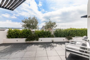 St. Aubin's Bay Views From This Immaculate Apartment