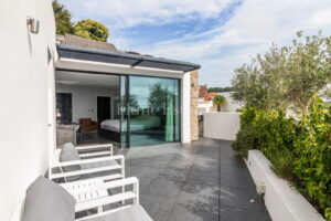 St. Aubin's Bay Views From This Immaculate Apartment