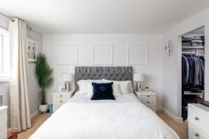 A beautiful five-bedroom family home in a delightful location