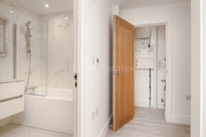 Modern One Bedroom Apartment