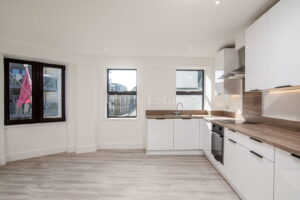 Modern One Bedroom Apartment