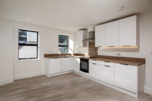 Modern One Bedroom Apartment